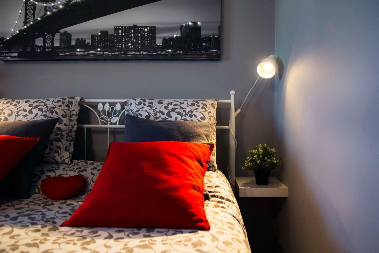 'Romeo & Juliet' Cozy Apartment With Breathtaking View Athene Buitenkant foto