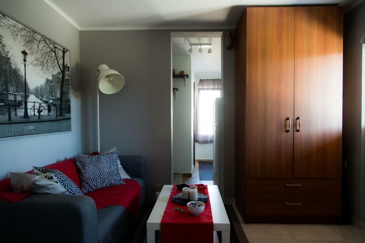 'Romeo & Juliet' Cozy Apartment With Breathtaking View Athene Buitenkant foto