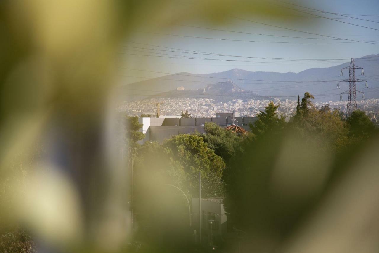 'Romeo & Juliet' Cozy Apartment With Breathtaking View Athene Buitenkant foto